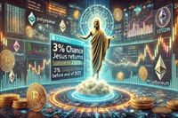 Bets: Polymarket and crypto between faith and finance