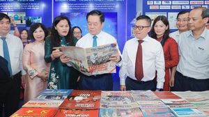 Vietnam National Press Festival Celebrates Centennial Legacy