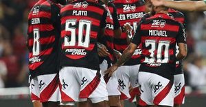 Flamengo Dominates Juventude With 6-0 Victory