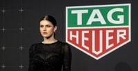 Alexandra Daddario Turns Heads In See-Through Dress