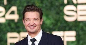 Jeremy Renner Shares Near-Death Experience After Snowplow Accident