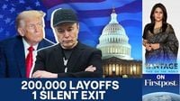 DOGE Shutdown: America’s Wildest Government Project Ends in Silence | Vantage With Palki Sharma