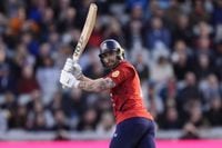 Phil Salt riding highs and lows in T20s as he aims to be ‘the best in the world’