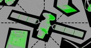 Satellite Data Leak Exposes Global Security Flaws