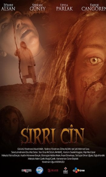 Sırrı Cin
