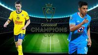 Horario y dónde ver América vs. Cruz Azul de la Concacaf Champions Cup