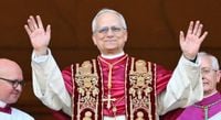 New pope Robert Prevost has expressed anti-LGBTQ+ views