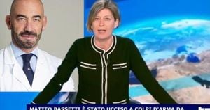Fake News Video Claims Dr. Matteo Bassetti Was Killed