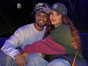 Jesy Nelson And Zion Foster Split After Twins’ Diagnosis
