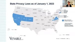 States Take Charge Amid Federal Privacy Uncertainty