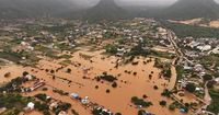 At least 7 children killed as India school roof collapses after weeks of monsoon rains
