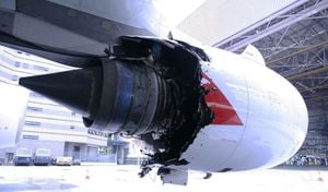 Qantas A380 Incident Reveals Serious Maintenance Gaps