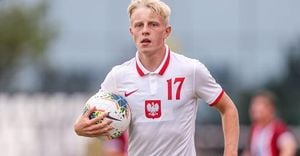 Poland Takes On Lithuania In 2026 World Cup Qualifiers