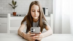 Australia Leads New Era Of Online Child Protection