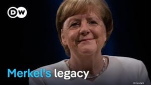 Angela Merkel's Tenure Sparks Mixed Reactions Across Europe