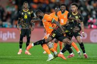 Ivory Coast v Cameroon live: Afcon 2025 updates