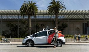 GM Exits Robotaxi Business And Refocuses On Personal Vehicles