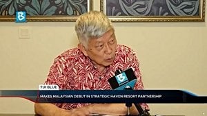 Jamaica And Malaysia Forge New Tourism Alliances With TUI