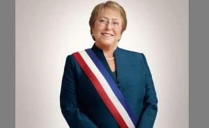 Michelle Bachelet Honored With Indira Gandhi Peace Prize 2024