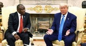 South Africa Excluded From G20 As US Boycotts Summit