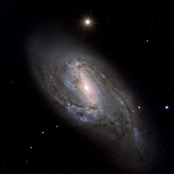 Dusty Spiral M66