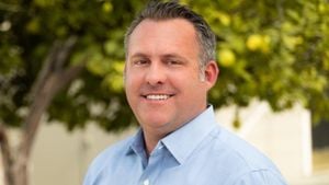 Adam Gray Claims Victory In California's 13th District