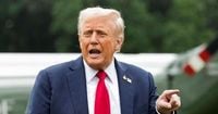 Trump would oppose Israeli annexation of West Bank
