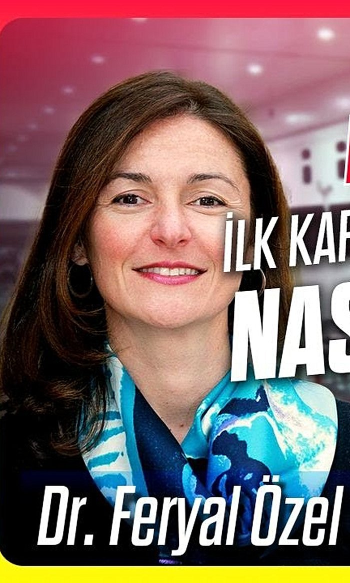 İlk Karadelik Fotoğrafını Nasıl Çektik? | Dr. Feryal Özel