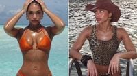 Lori Harvey Hot Shots to Celebrate Her 29th Birthday!