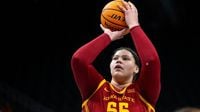 What time is Iowa State-Princeton? Women's March Madness First Four details, where to watch