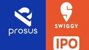 Swiggy Shares Fall After IPO Surge