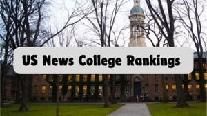 U.S. News Rankings Highlight College Success And Challenges