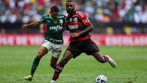 Palmeiras Overcomes Mirassol To Reach Paulistão Quarters