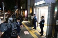 東京メトロ東大前駅で切り付け　殺人未遂容疑で男逮捕、男性２人けが―警視庁：時事ドットコム