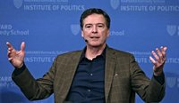 James Comey declares he’s a Taylor Swift fanboy in ‘bizarre’ anti-Trump video