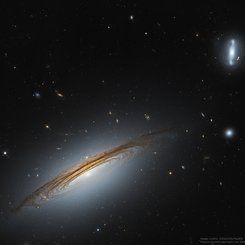  UGC 12591: The Fastest Rotating Galaxy Known 