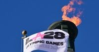 Registration for Los Angeles 2028 Olympics tickets is now open