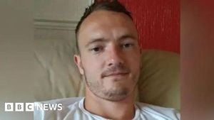 Five Men Charged With Murdering Ryan Burton Face Trial