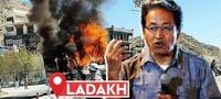 Ladkah activist Wangchuk’s arrest triggers outrage among IIOJK politicians - Kashmir Media Service