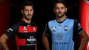 Sydney FC Shines With Victory Over Macarthur Bulls