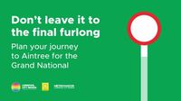 Rail and bus services ramped up for the Grand National Festival