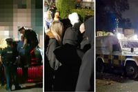 Alliance leader Naomi Long warns ‘a line was crossed’ after ‘mob’ gathers outside her home