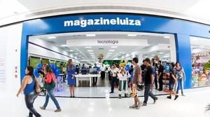 Magazine Luiza Reports Mixed Q1 Results Amid Digital Struggles