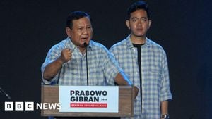 New Indonesian President Faces Early Challenges