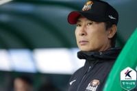 기성용 떠나보낸 김기동 감독 