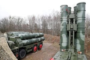 India's Air Defense System Thwarts Pakistan's Missile Attacks