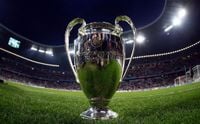 Inter vs Barcelona UEFA Champions League