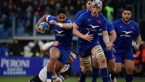 Italy Faces France In Crucial Six Nations Clash