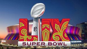 Super Bowl LIX: All Eyes On Caesars Superdome