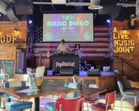 Tin Roof - Music Bingo Hosted by Aron Royal - ICON Park Orlando Entertainment Destination on I-Drive